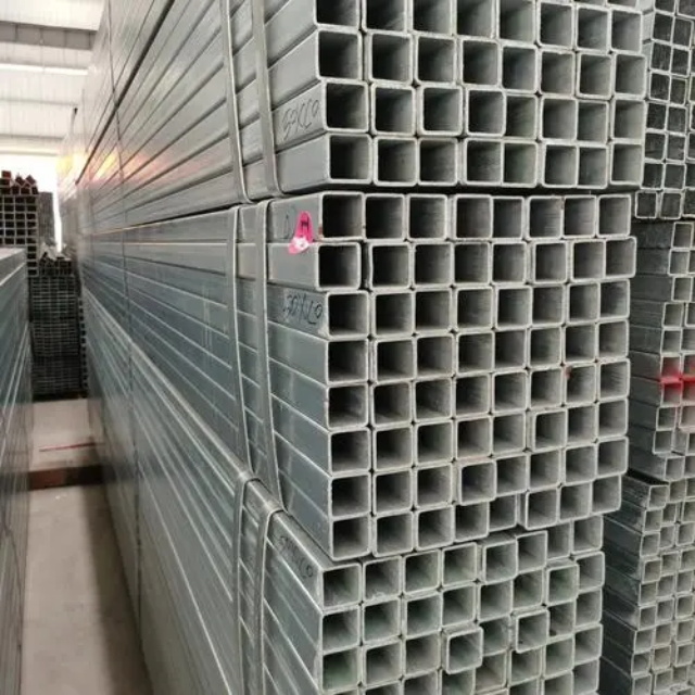 新兴小口径无缝方矩管