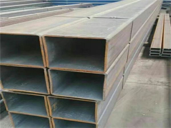新兴Q355B无缝方管大厂出货