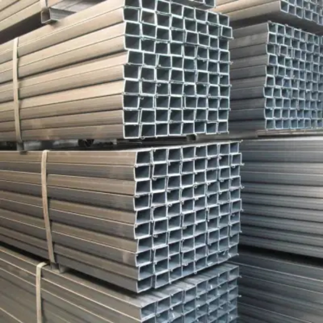 新兴q235b镀锌方管