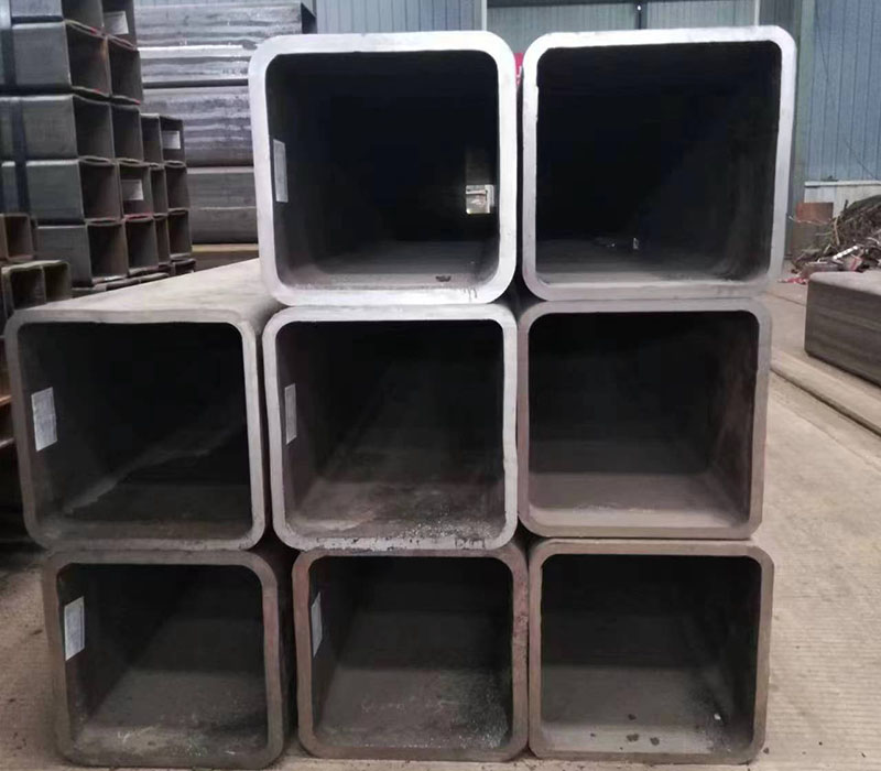 新兴q345b冷拔方管