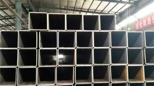 新兴Q355B无缝方管厂家供应