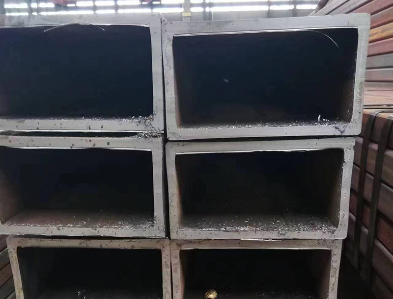 新兴整体锻造 Q355B无缝方管 一体成型更耐用